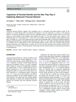 Trajectories of Parental Warmth and the Role They Play in Explaining Adolescent Prosocial Behavior