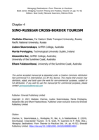 Sino-Russian Cross-border Tourism