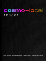 Repositioning Cosmo - Local in a 'Beyond' Space Place