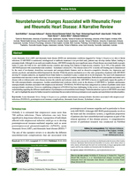 Neurobehavioral Changes Associated with Rheumatic Fever and Rheumatic Heart Disease: A Narrative Review