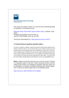 Navigating employability from the bottom up