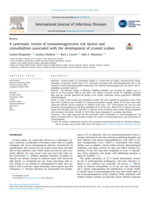 A systematic review of immunosuppressive risk factors and comorbidities associated with the development of crusted scabies