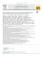 Early Aboriginal pottery production and offshore island occupation on Jiigurru (Lizard Island group), Great Barrier Reef, Australia