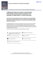 Calibrating Holocene human–environment interactions using ancient narratives: The example of Ngurunderi in South Australia