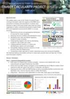 Timber Circularity Project Update, May 2024