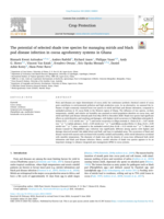 The potential of selected shade tree species for managing mirids and black pod disease infection in cocoa agroforestry systems in Ghana
