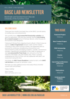 Bioclimatic and Sociotechnical Cities (BASC) Lab Newsletter, Volume 1, Issue 2