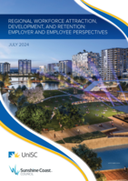 Regional Workforce Attraction, Development, and Retention: Employer and Employee Perspectives