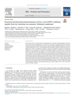 Structural and functional characterisation of Tst2, a novel TRPV1 inhibitory peptide from the Australian sea anemone Telmatactis stephensoni