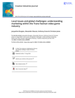 Local issues and global challenges: understanding marketing within the Trans-Tasman video game industry