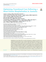 Optimising Transitional Care Following a Heart Failure Hospitalisation in Australia
