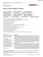 Why so many Hemiptera invasions?