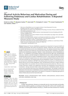 Physical Activity Behaviour and Motivation During and Following Pulmonary and Cardiac Rehabilitation: A Repeated Measures Study