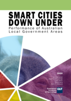 Smart Cities Down Under: Performance of Australian Local Government Areas