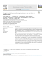 Who gets the bed: Factors influencing the intensive care exit block - A qualitative study