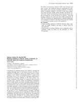 Working conditions in OOH-PC centres in Romania: an interview study with healthcare professionals