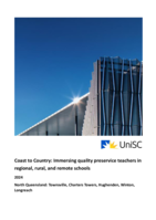 Coast to Country: Immersing quality preservice teachers in regional, rural, and remote schools