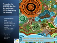 Preparing for ANMAC Nursing Accreditation 2026 - Beginning the Journey
