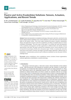 Passive and Active Exoskeleton Solutions: Sensors, Actuators, Applications, and Recent Trends