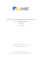 Sunshine of Your Love: A Power-Balanced Grumpy Sunshine Romantic Comedy That Meets Audience Expectations