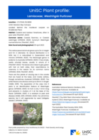 UniSC Plant Profile - Lamiaceae, Westringia fruticosa