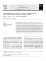Flying uncharted skies: Unravelling the network of contributory factors to adverse Australian RPAS events with an aggregate AcciMap