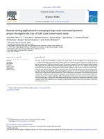 Remote sensing applications for managing a large-scale restoration dynamics project throughout the City of Gold Coast conservation estate