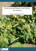 Food Loss and Waste in the Pacific: An overview