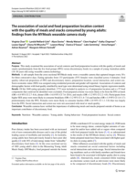 The association of social and food preparation location context with the quality of meals and snacks consumed by young adults: findings from the MYMeals wearable camera study