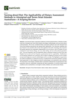Yarning about Diet: The Applicability of Dietary Assessment Methods in Aboriginal and Torres Strait Islander Australians-A Scoping Review