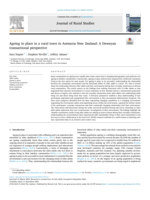 Ageing in place in a rural town in Aotearoa New Zealand: A Deweyan transactional perspective