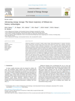 Advancing energy storage: The future trajectory of lithium-ion battery technologies