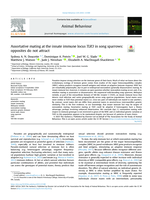 Assortative mating at the innate immune locus TLR3 in song sparrows: opposites do not attract