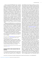 Turning the tide for sharks: Important Shark and Ray Areas
