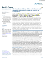 The Ocean System Pathways (OSPs): A New Scenario and Simulation Framework to Investigate the Future of the World Fisheries
