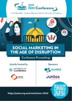 Exploring regret in decision-making: Lessons for social marketing