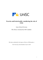 Exercise and brain health: considering the role of irisin