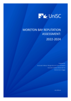 Moreton Bay Reputation Assessment: 2022-2024