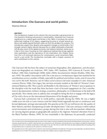 Introduction: Che Guevara and world politics