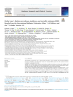 Global type 1 diabetes prevalence, incidence, and mortality estimates 2025: Results from the International diabetes Federation Atlas, 11th Edition, and the T1D Index Version 3.0
