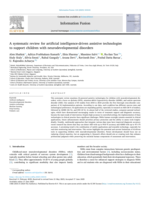 A systematic review for artificial intelligence-driven assistive technologies to support children with neurodevelopmental disorders