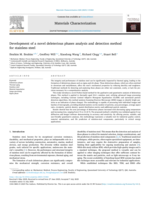 Development of a novel deleterious phases analysis and detection method for stainless steel