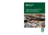 Guide to the classical biological control of insect pests in planted and natural forests