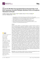 Novel (1S,3R)-RSL3-Encapsulated Polyunsaturated Fatty Acid Rich Liposomes Sensitise Multiple Myeloma Cells to Ferroptosis-Mediated Cell Death