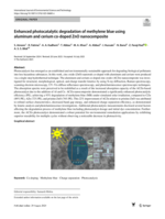 Enhanced photocatalytic degradation of methylene blue using aluminum and cerium co-doped ZnO nanocomposite