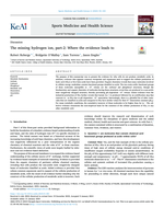 The missing hydrogen ion, part-2: Where the evidence leads to