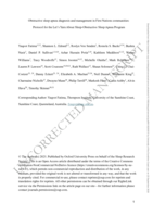 Obstructive sleep apnea diagnosis and management in First Nations communities: Protocol for the Let’s Yarn About Sleep-Obstructive Sleep Apnea Program