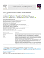 Atypical complications and co-morbidities of type 1 diabetes in young adults