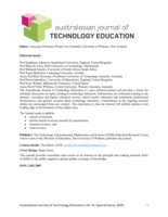 From users to designers: A sequenced pedagogical model for human-centered mechatronics education in schools
