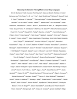 Measuring the semantic priming effect across many languages